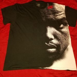 RARE CHARLES BARKLEY I AM NOT A ROLE MODEL TSHIRT